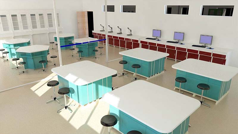 恒溫恒室實(shí)驗(yàn)室