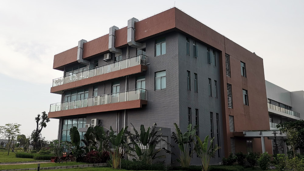 番禺污水處理廠(chǎng)